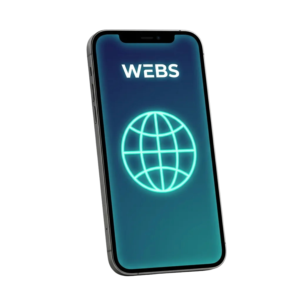 1win mobile app interface showing casino games and sports betting options for Chilean users