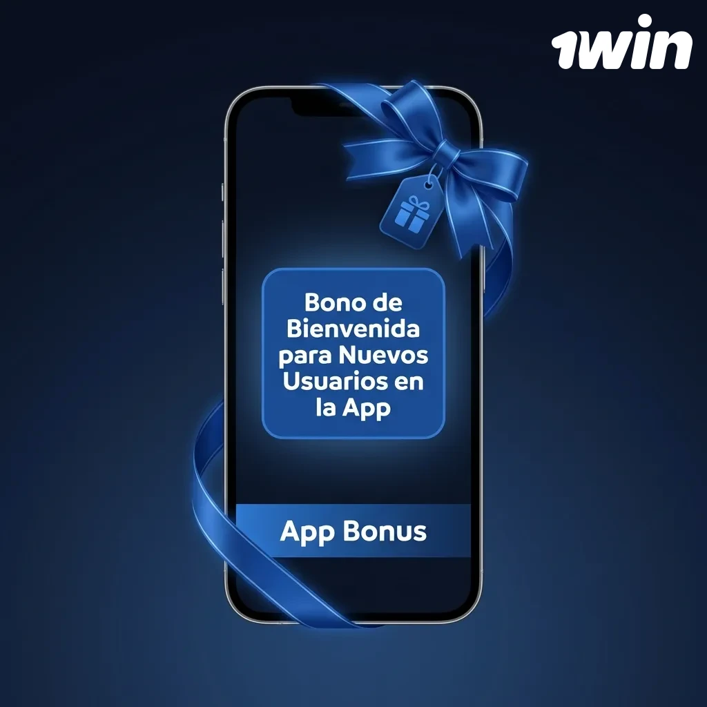 Welcome bonus options for new mobile app users showing casino and sports betting offers with deposit matches