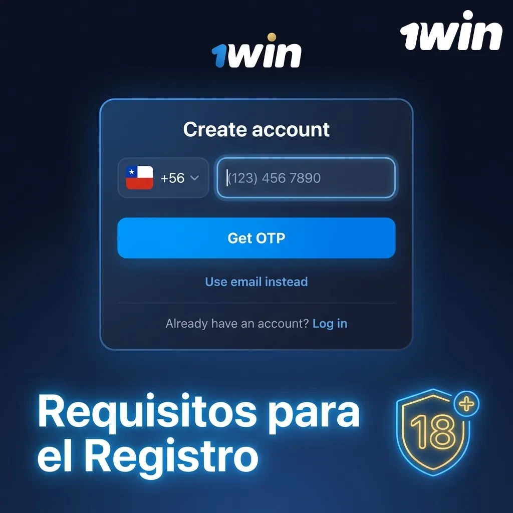 Registration requirements checklist showing age verification, single account policy, and personal data validation steps.