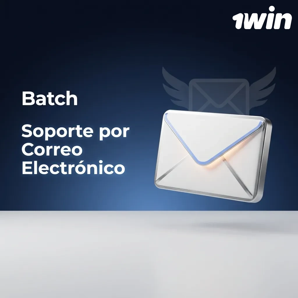 Email support interface showing inbox icon with customer service guidelines and response time indicators
