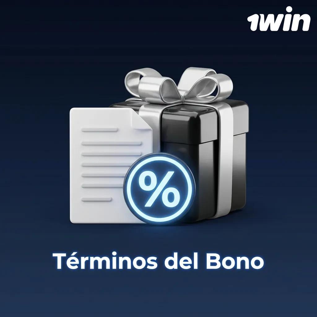 Documento con reglas y restricciones de bonos de casino incluyendo requisitos de apuesta y condiciones de uso