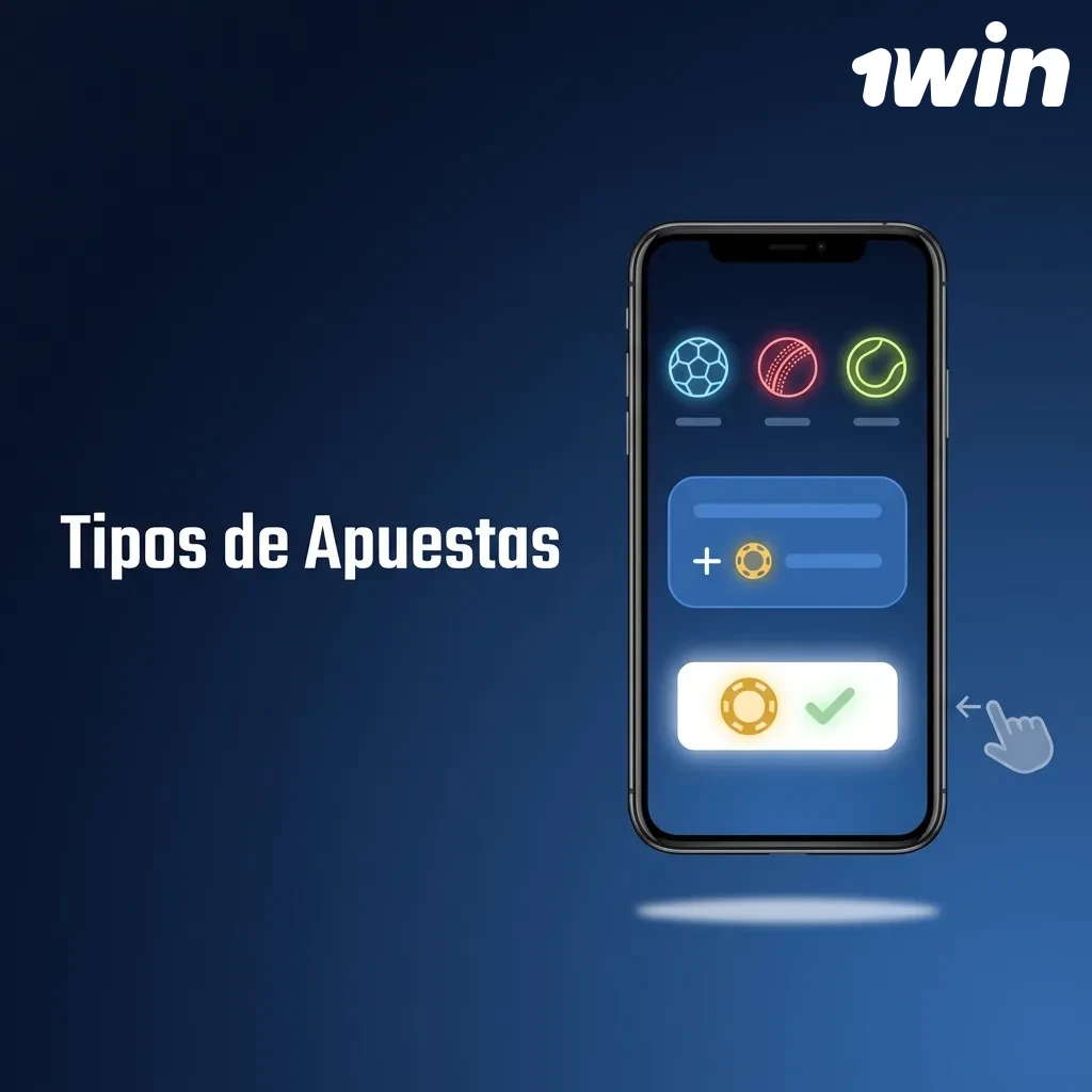 Platform offering three betting formats: Simple, System, and Express, with varying risk levels and potential returns.