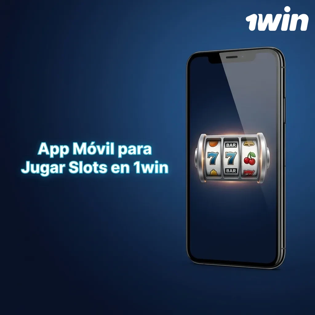 Mobile app interface showing 1win slots catalog with touch-optimized controls and game filters on smartphone screen