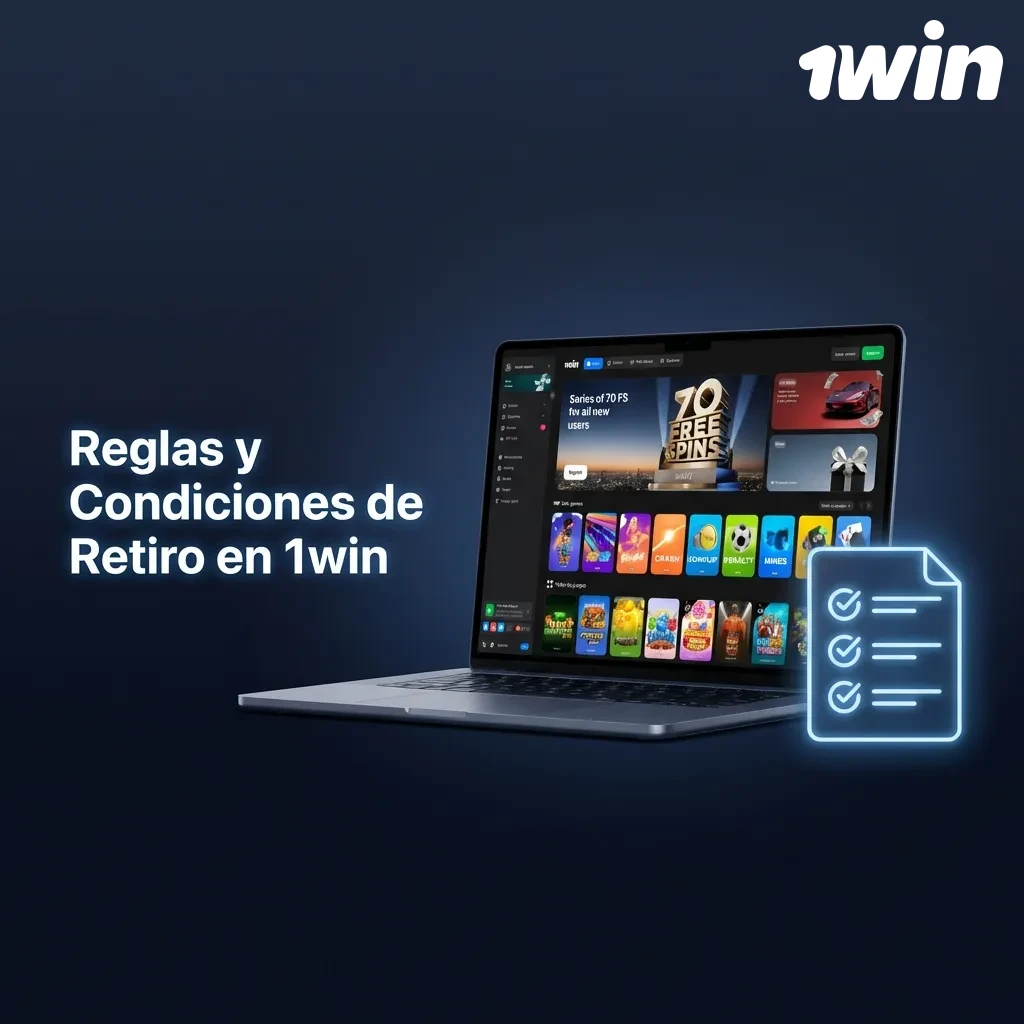 1win Chile withdrawal rules including payment methods, KYC verification, bonus wagering, and processing times